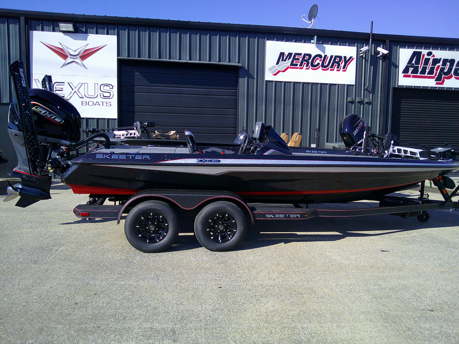 2027 Skeeter Zxe20